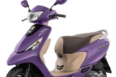 Scooters In India With Lowest Seat Height For Short Riders Tvs