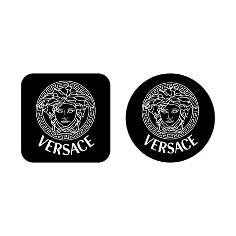 Versace Logo Transparent Png 27076244 PNG