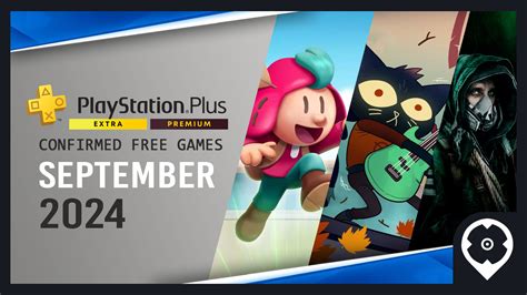 PS Plus Extra And Premium Free Games For September 2024 Confirmed