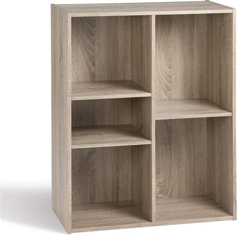 Compo Meuble De Rangement Casiers Biblioth Que Etag Res Cubes Ch Ne