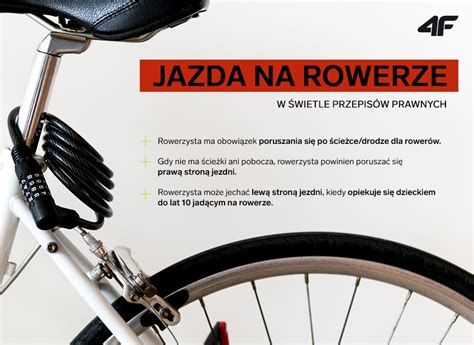 Jak bezpiecznie jeździć na rowerze