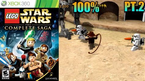 Lego Star Wars The Complete Saga Free Play Mode Xbox