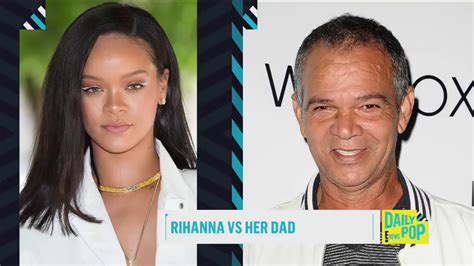 Rihanna Files Massive Lawsuit Against Her Father Daily Pop E News Youtube