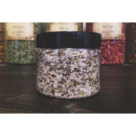 Bath Salt Relaxing Herbal Bath Soak Vegan Bath Soak By Soapylayne