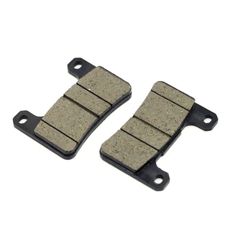 Front Brake Pads For Kawasaki Z1000 Z1000sx Ninja 1000 11 18 Zx 10r 08