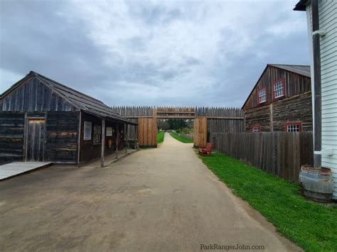 Fort Vancouver National Historic Site | Park Ranger John