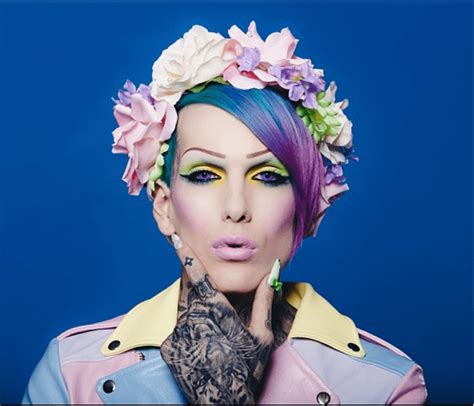 Jeffree Star Makeup Tutorials For Beginners - Saubhaya Makeup