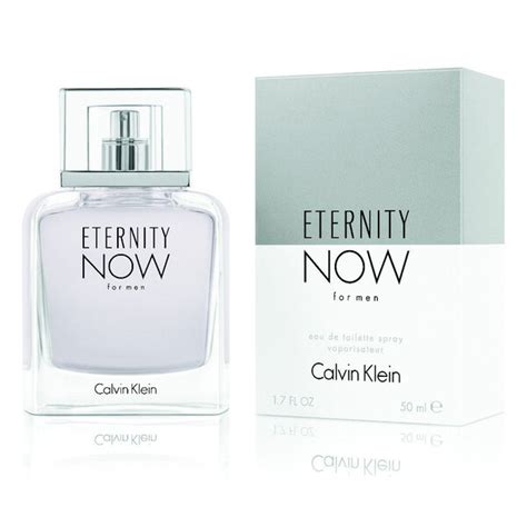 Tualetinis Vanduo Calvin Klein Eternity Now For Men EDT Vyrams 50 Ml