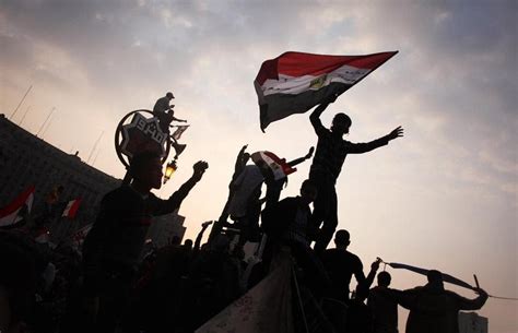 Egypt S Military Under Pressure From Protesters U S Wbur News