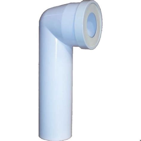 Pipe longue coudée recoupable 100 mm REGIPLAST PL35 Cdiscount