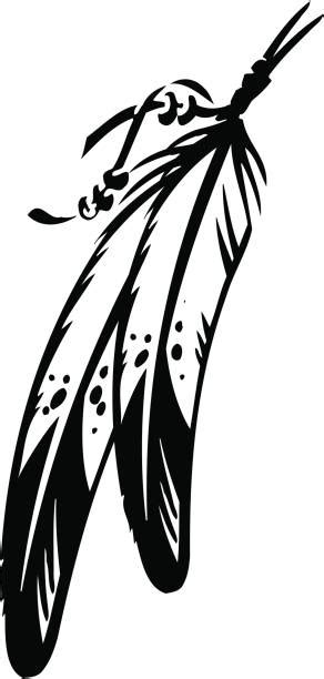 Best Indian Feather Illustrations Royalty Free Vector Graphics And Clip Art Istock