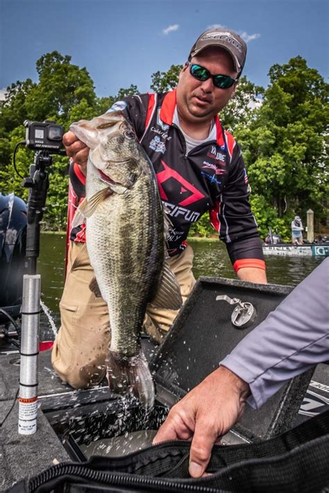 Day 2 Behind The Scenes At Santee Cooper Bassmaster