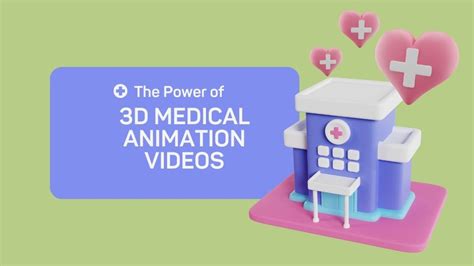 The Power Of 3d Medical Animation Videos Austin Visuals