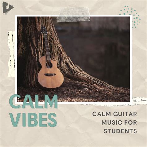 Calm Guitar Music for Students playlist | Lullify