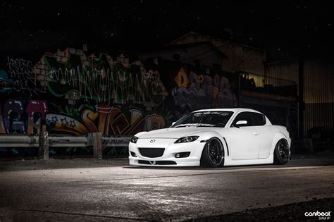 Mazda RX8 Stance Image