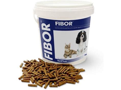 Complemento Alimentar para Cães e Gatos VETPLUS HastaFibor 500 g