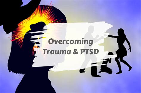 Overcoming Trauma And Ptsd Dr Tom Barber Psychology Consultancy