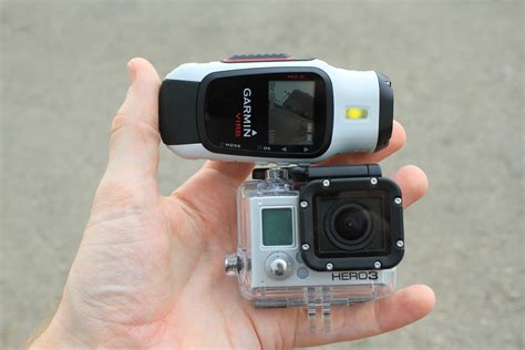 Garmin Virb Elite Action Camera Review Velo