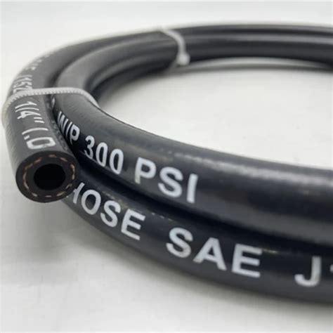 Ethanol Resistant Marine Fuel Line Meets Sae J1527 Hose Outboard Fuel