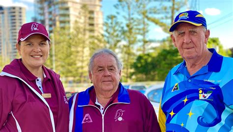 Bowls Queensland Board Bowls Queensland