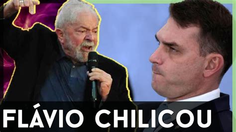 Lula Assustou Bolsonaristas Fl Vio Deu Chilique Youtube