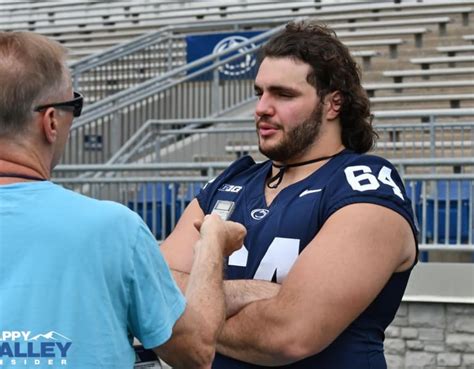 Penn State Football Top 25 Countdown Ol Hunter Nourzad