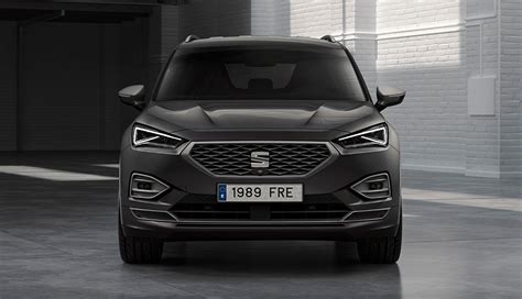 Seat Plug In SUV Tarraco FR PHEV Kommt 2020 Bilder Ecomento De