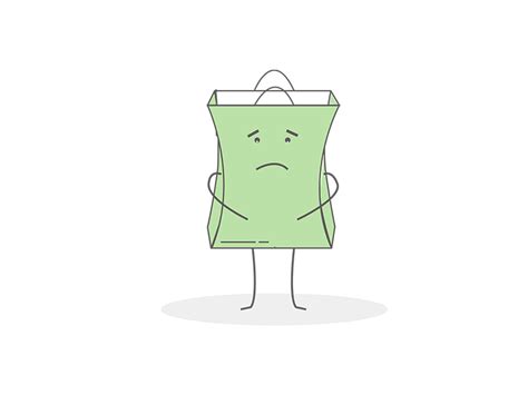 Empty Cart Icon by Aniruddh Nandwana on Dribbble