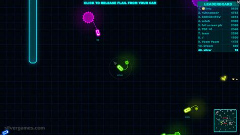 Brutal.io - Play Online on SilverGames 🕹️