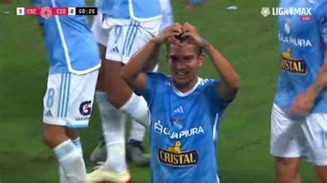 Sporting Cristal Prefiero Jugar Bien Y Empatar Que Jugar Mal Y Ganar