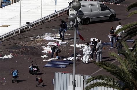 El Atentado De Niza En Imágenes Foto 22 De 39 Internacional Home