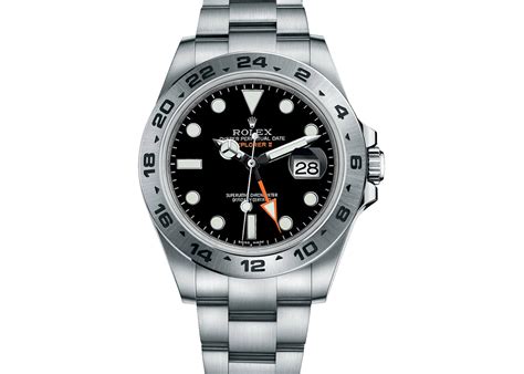 Rolex Explorer II 216570 42mm in Stainless Steel - US