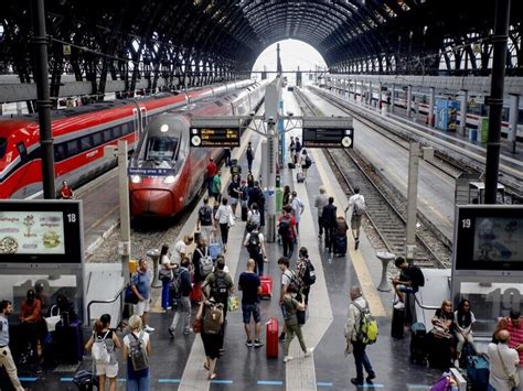 Assunzioni Trenitalia 2024 Ferrovie Cerca Laureati In Tutta Italia