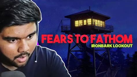 Fears To Fathom Ironbark Lookout Episode Youtube