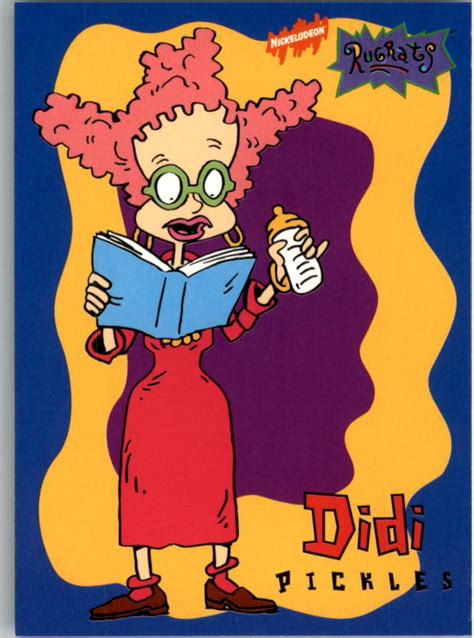 Didi Pickles Rugrats