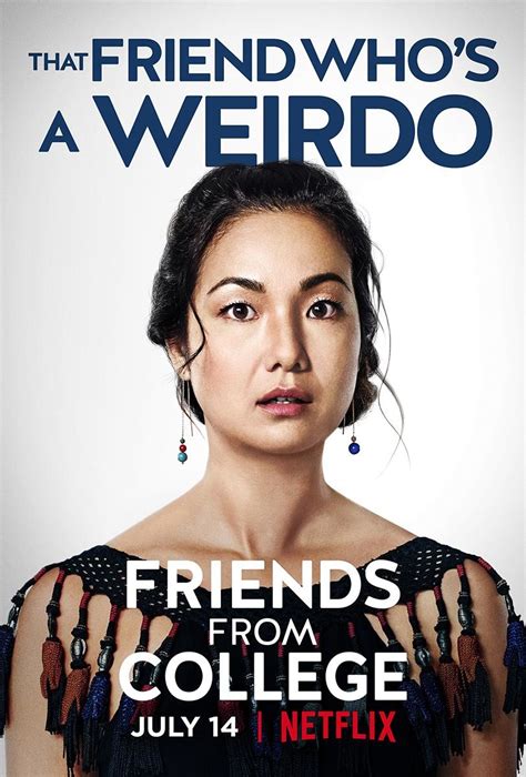 Friends From College Season 2 Trailers Images And Posters The