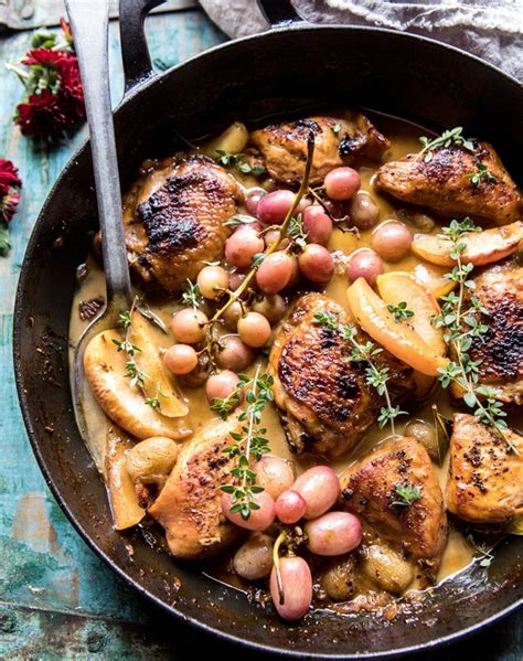 20 Dutch Oven Chicken Recipes That Basically Make Themselves - PureWow