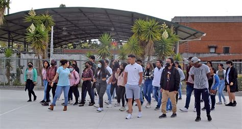 La Puce Si Recibi A Los Nuevos Estudiantes De Las Carreras T Cnicas Y