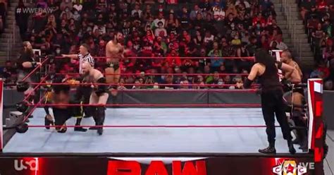 Wwe Raw De Septiembre Resultados En Vivo Bobby Lashley Vs