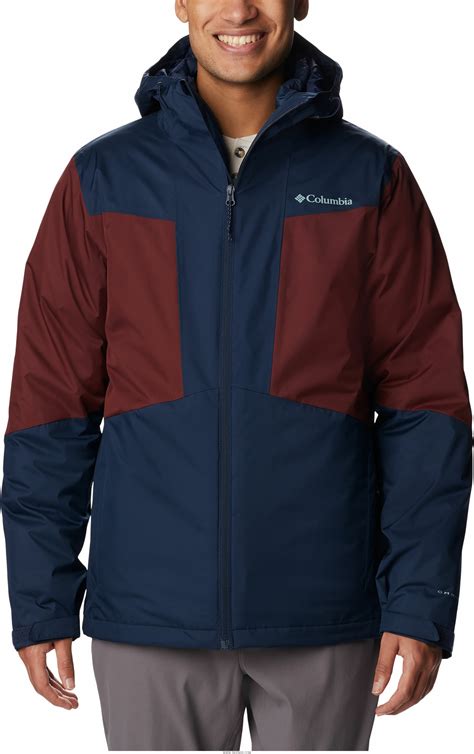 Columbia Wallowa Park Interchange Jacket 2023