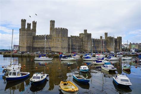 A Travellers Simple Guide To Catching The Dublin To Holyhead Ferry