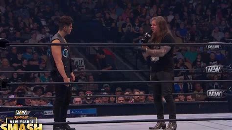 Chris Jericho And Sammy Guevara Apologize Le Sex Gods Reunite On 12 29