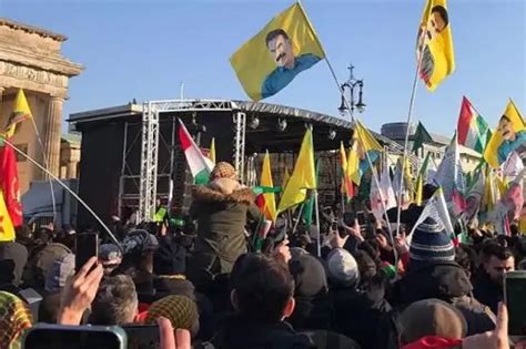 Öldürülen PKK lı terörist Alman vatandaşı çıktı TRHaber