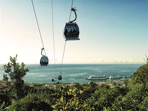 Teleférico do Funchal