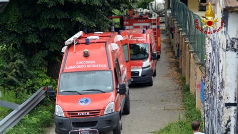 Tragedia Nella Zona Di Villareggia Cadavere Di Una Donna Recuperato