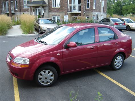 Chevrolet Aveo Exterior Pictures Cargurus