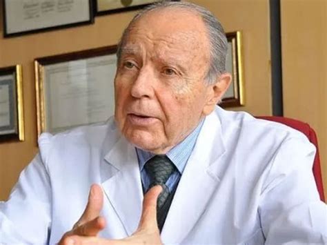 🔴 Murió Domingo Liotta Creador Del Primer Corazón Artificial Y Médico De Perón La 100