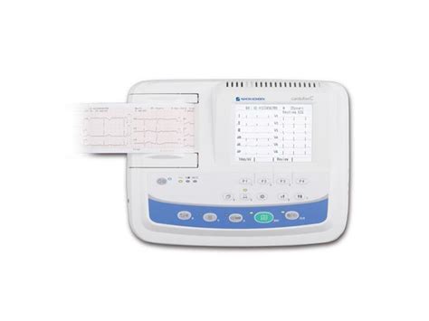 Máy điện tim Nihon Kohden ECG 2150