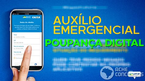 Poupança Digital Caixa saiba como transferir e sacar o auxílio