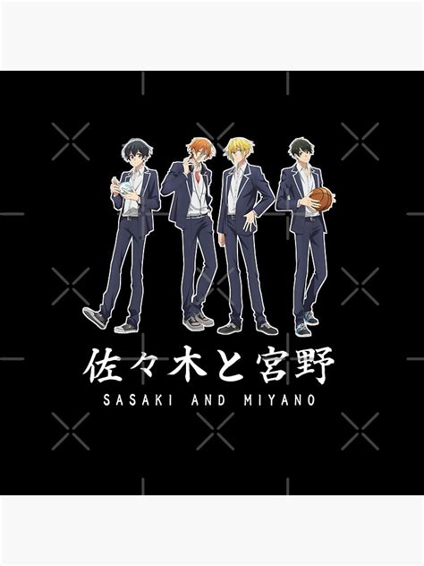 Sasaki And Miyano Tote Bag For Sale By Nikhil Mehra Redbubble